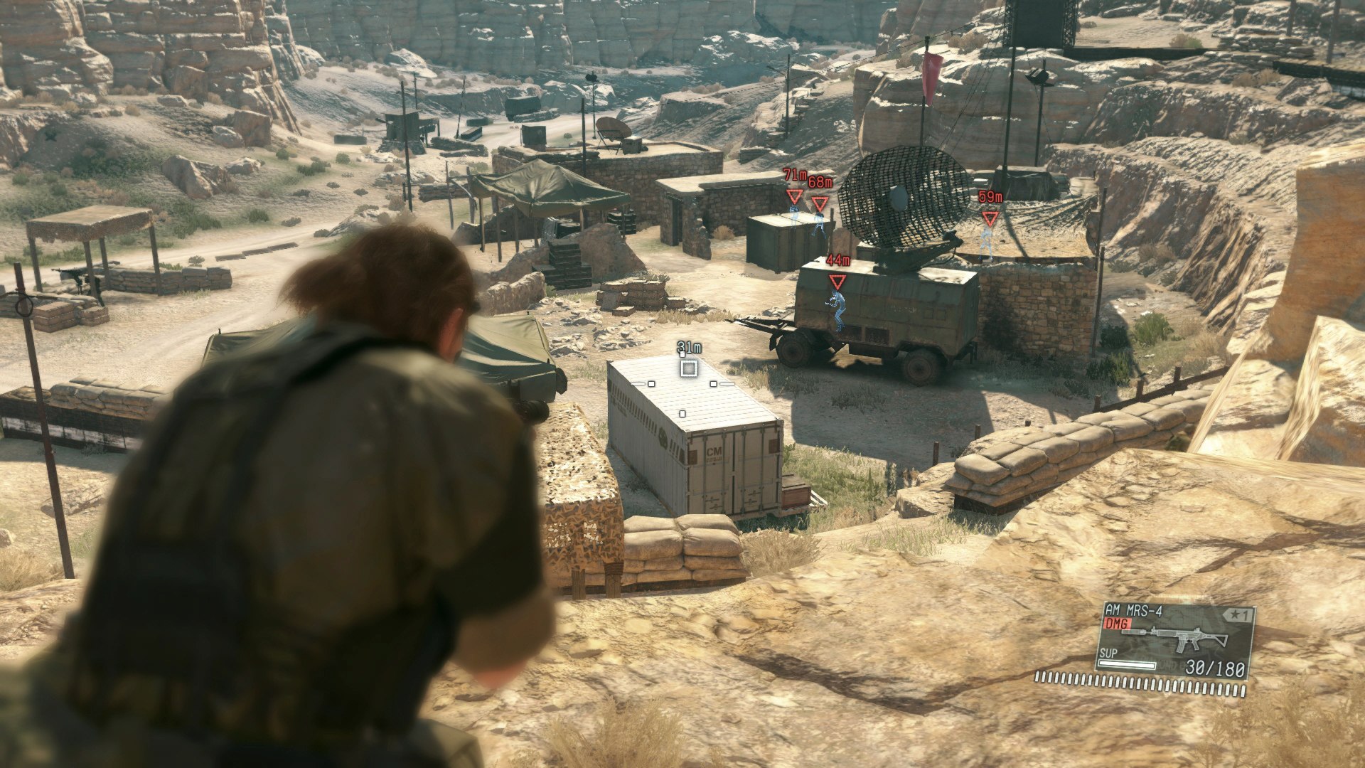 Metal Gear Solid V: The Phantom Pain  - Imagen 8
